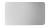 ISHAPE zrcadlo s broušenou hranou 120x60cm, zakulacené rohy, CU free AG612