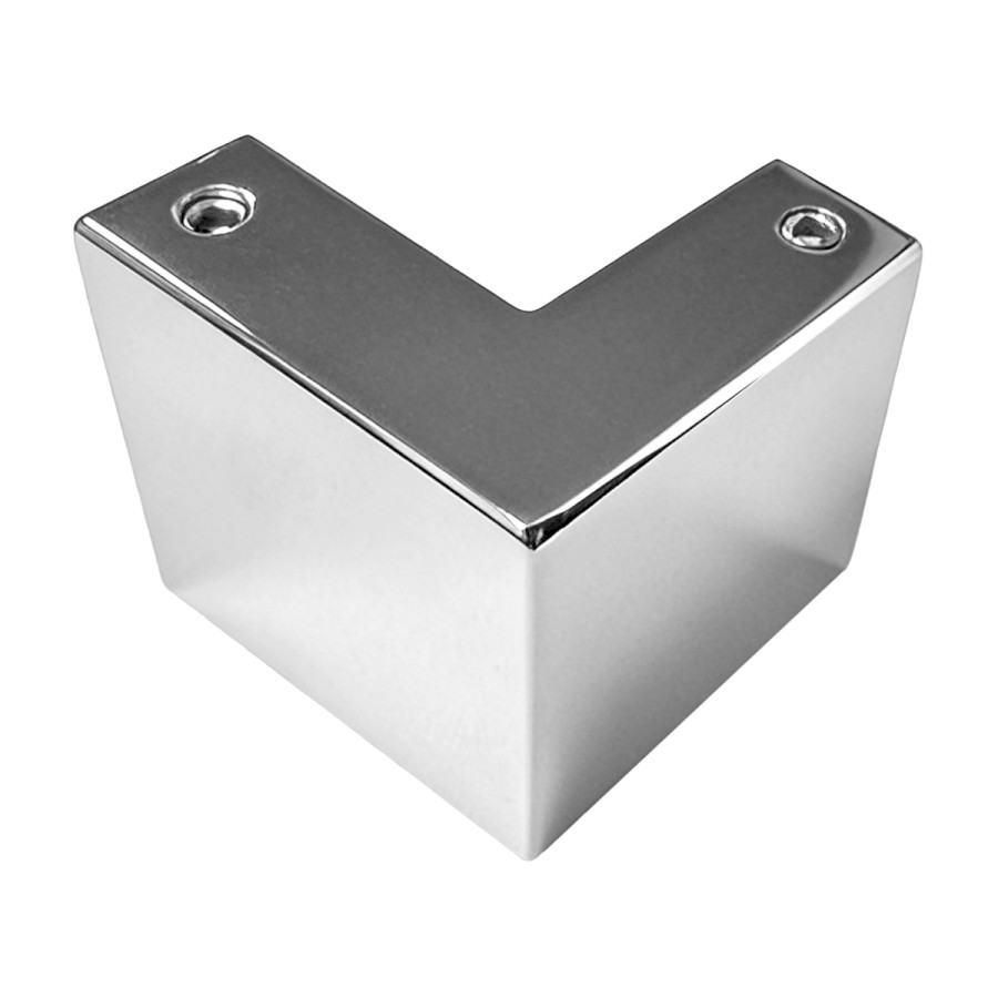 NDTL09 (60697) Rohová spojka vodících profilů NDTL09