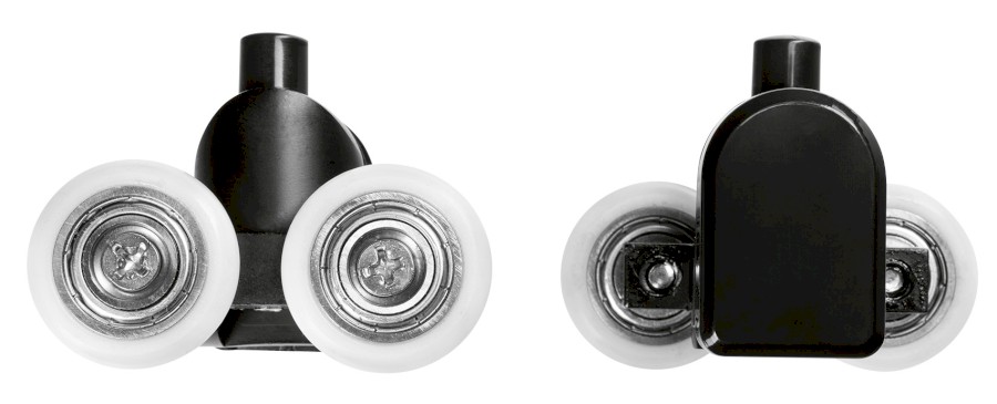 EASY BLACK spodní výklopný pojezd NDAE33B