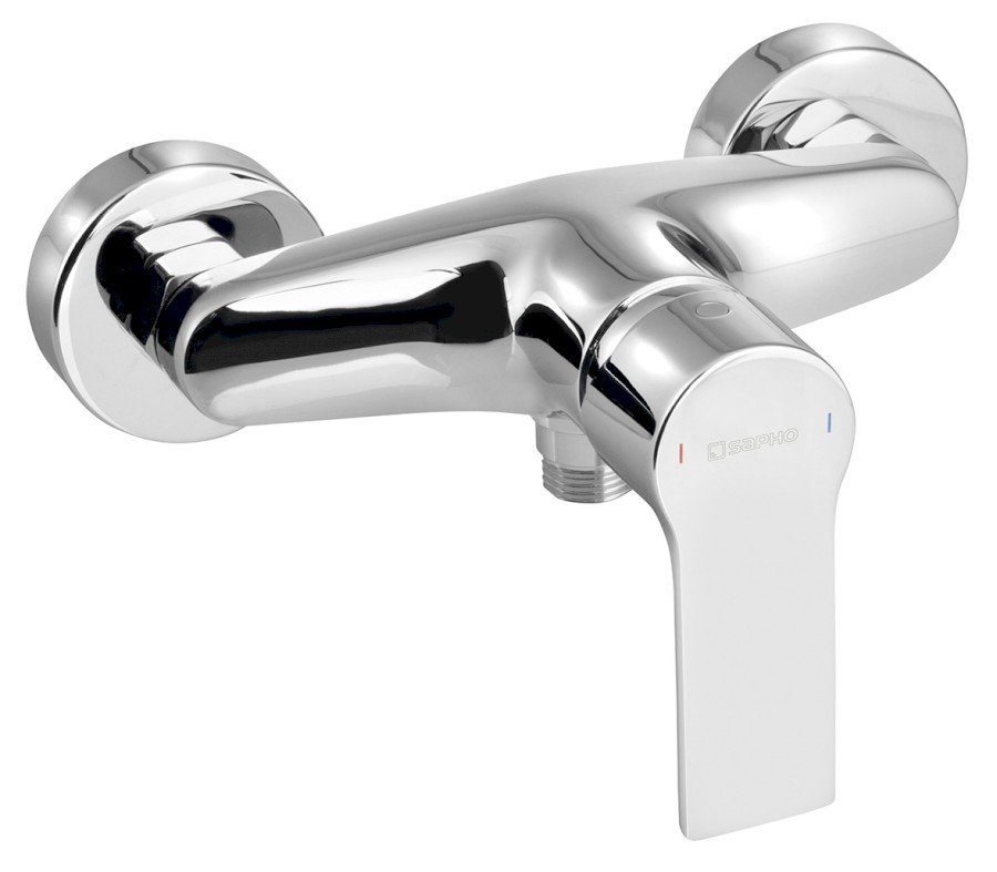 XA11 (42490) PAX nástěnná sprchová baterie, chrom XA11