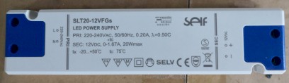 LED driver 20W SLT20
