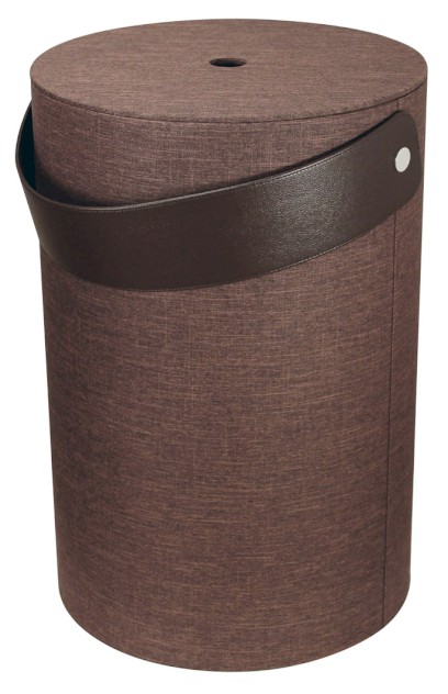 STRESA koš na prádlo 42x62,5x42cm, hnědá 3163SB