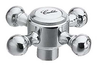 Antea rukojeť, (1+2+3), chrom MANAN1