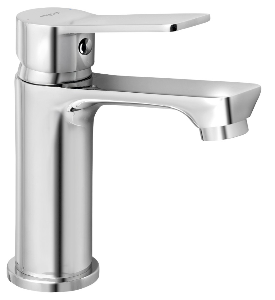 SX002 (51680) SINTRA stojánková umyvadlová baterie, chrom SX002