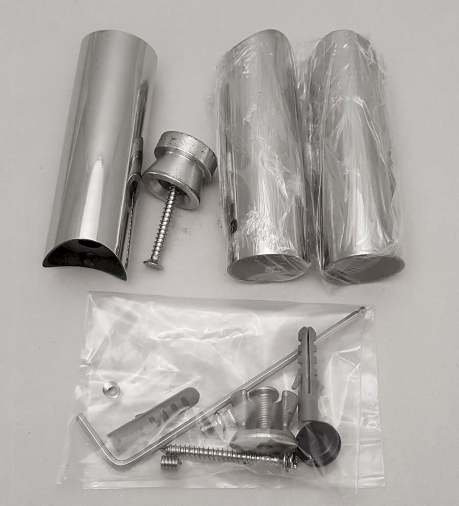 Montážní sada k elektrickému sušáku ručníků REDONDO NDER220T