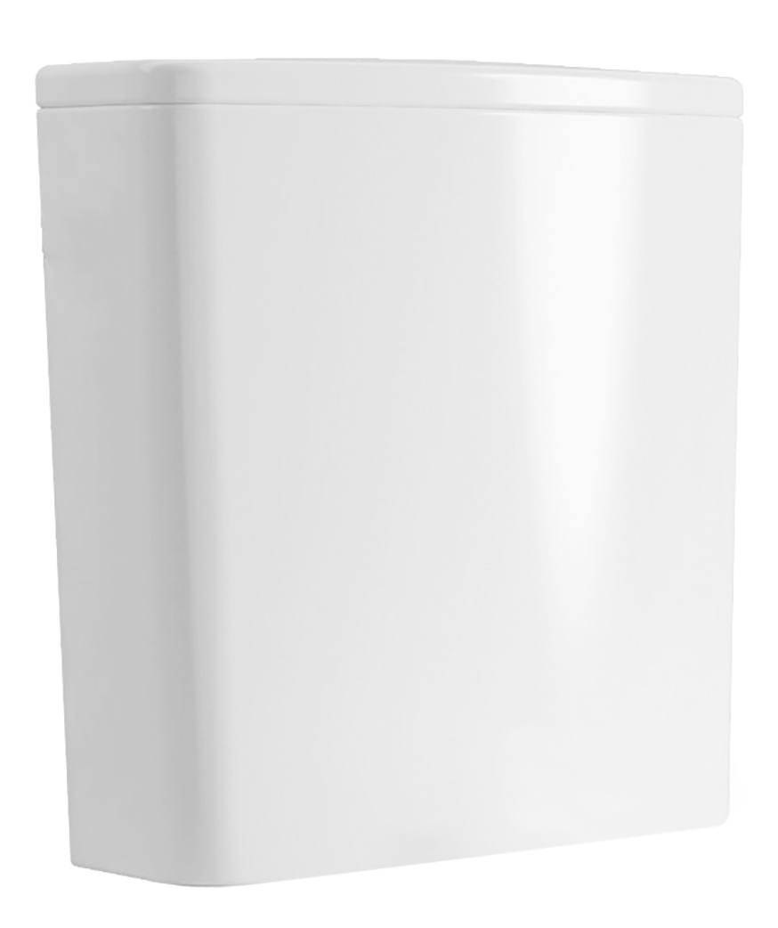 PB106-112 (61476) Nádržka k WC kombi, bílá PB106-112