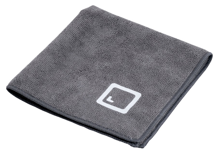 MIK01 (61672) SAPHO mikrohadřík 40x40cm, šedá MIK01