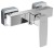 TURSI nástěnná sprchová baterie, chrom TI011