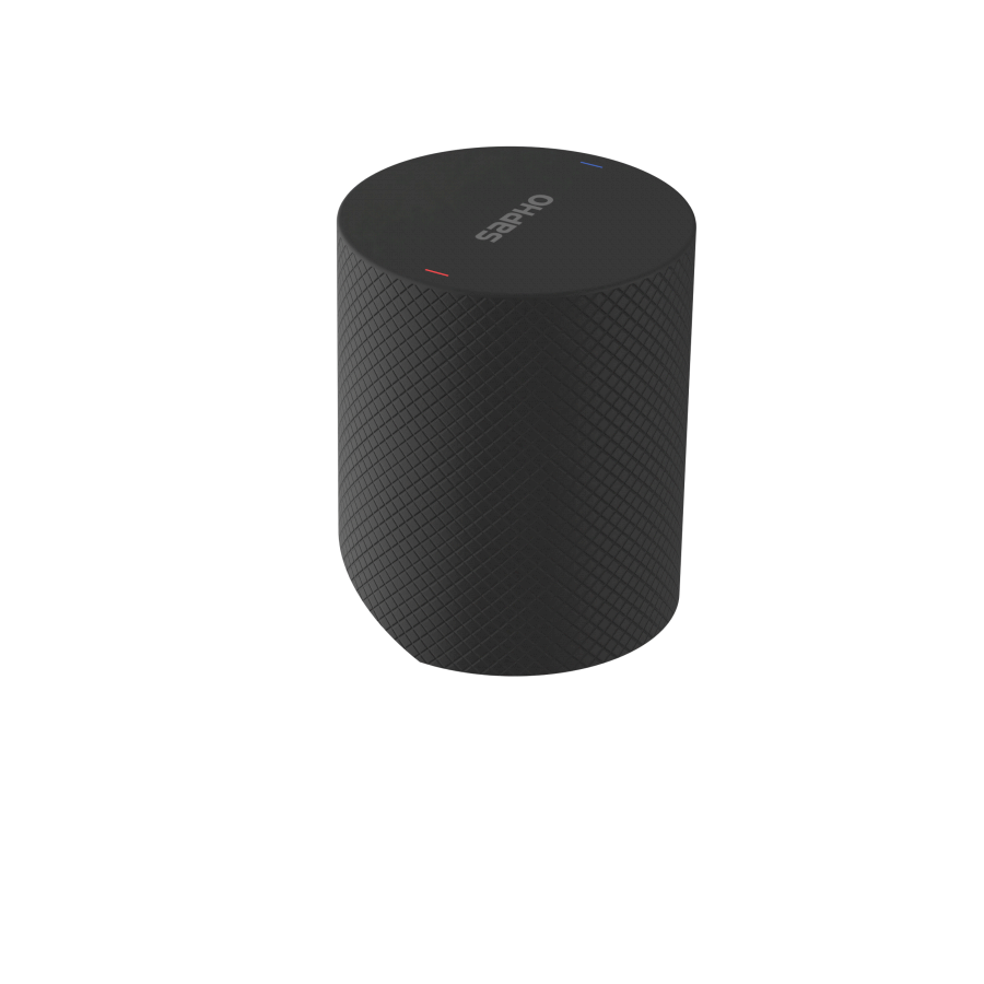 ULTRATAP ovládací páka, černá mat UT002TB-1