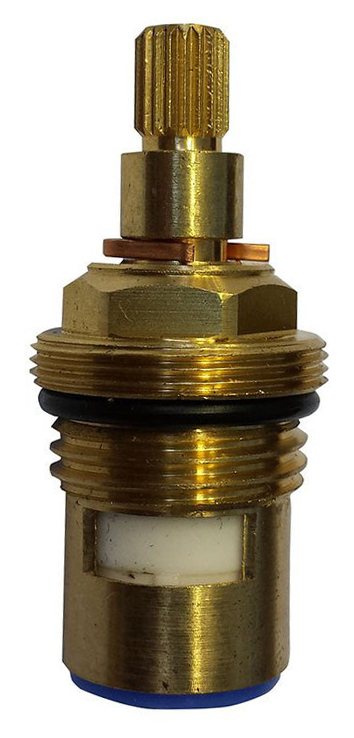 VICTORIA uzavírací keramický vršek, teplá/studená voda NDVC-S