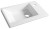 ZORAN keramické umývátko nábytkové 45x27,5cm, bílá 4045