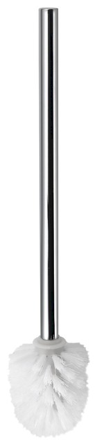 WC kartáč s rukojetí, Ø 70mm, chrom SB196