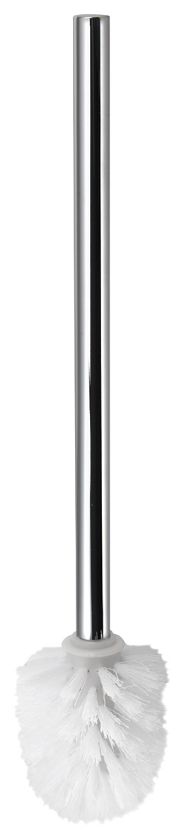 WC kartáč s rukojetí, Ø 70mm, chrom SB196