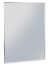 FLANCO zrcadlo s fazetou 50x90cm, CU free 22497