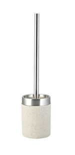 STONE WC štětka na postavení, béžová 22010411