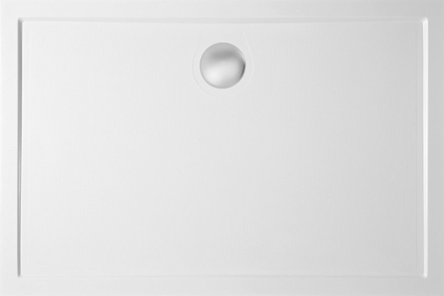 GQ17070 (57426) GALLET sprchová vanička z litého mramoru, obdélník 170x70cm GQ17070