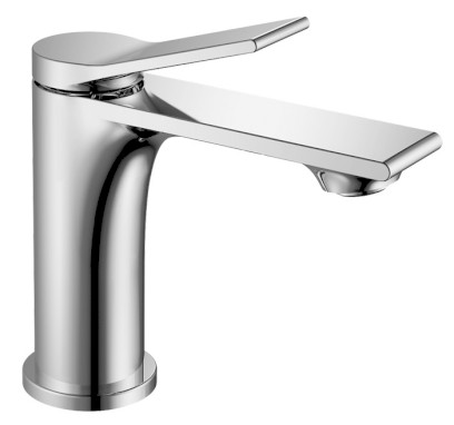 BOLERO stojánková umyvadlová baterie, chrom BC002