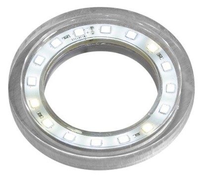 LEDRING osvětlení pod skleněné umyvadlo 12V, 1,2W, 5000-5500K WP94051LED