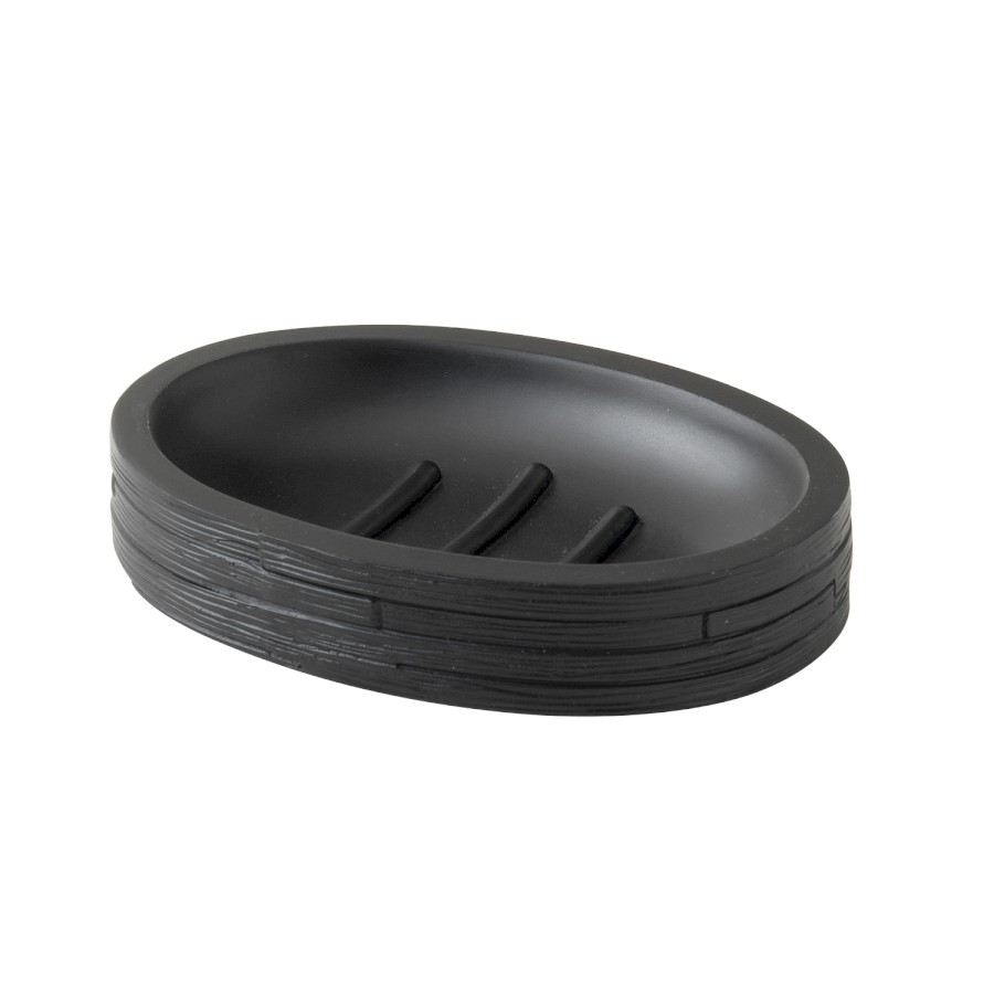 HE1114 (52357) HELEN mýdlenka na postavení, černá HE1114