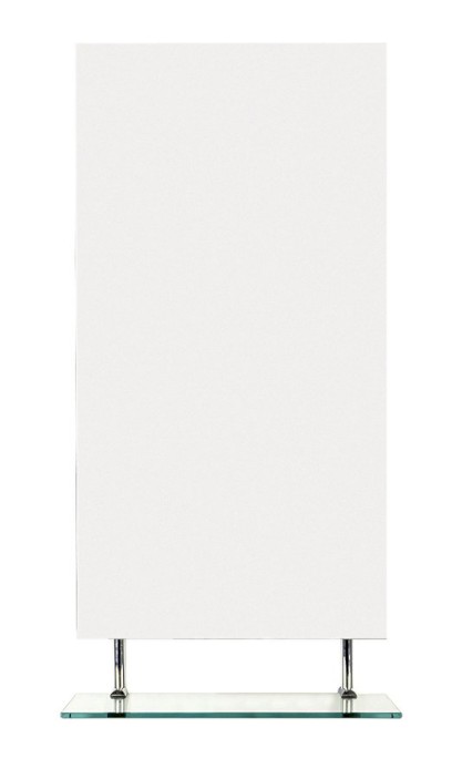 WEGA zrcadlo s policí 50x80cm 60092-5