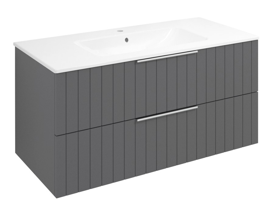 CR100-4141S (54828) CIRASA STRIP umyvadlová skříňka 99,8x52x46cm, carina CR100-4141S