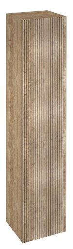 ESPACE STRIP skříňka 35x172x32cm, 2x dvířka, levá/pravá, dub alabama ESC230-2322