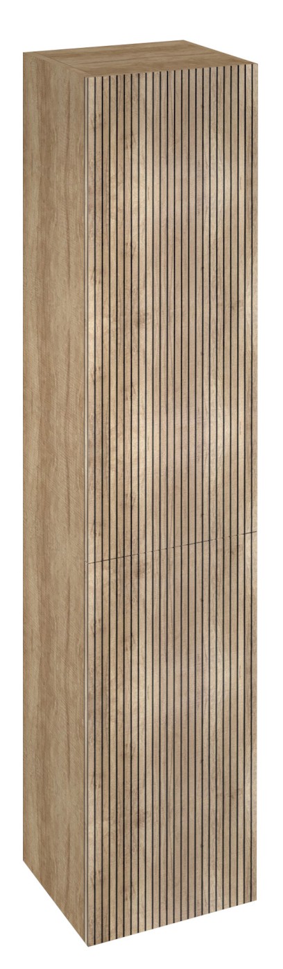 ESPACE skříňka 35x172x32cm, 2x dvířka, levá/pravá, dub alabama strip ESC230-2322