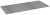 Deska DTDL 980x18x440mm, dub stříbrný DT098-1111
