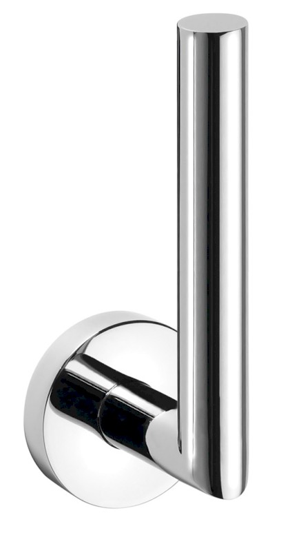 X-ROUND držák toaletního papíru rezervní, chrom XR701