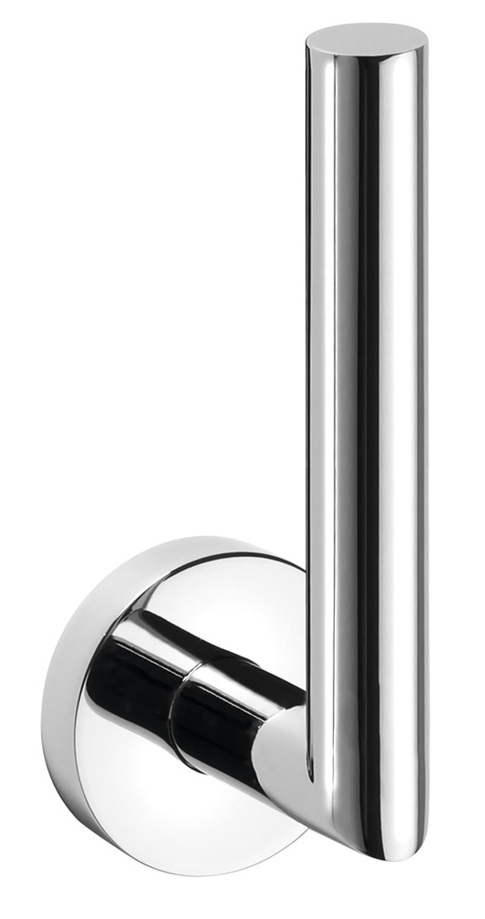 XR701 (548) X-ROUND držák toaletního papíru rezervní, chrom XR701