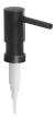 Pumpička pro PIRENEI PI8114, černá mat 1099140300
