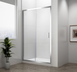 EL1815 (27453) EASY sprchové dveře 1600mm, čiré sklo EL1815