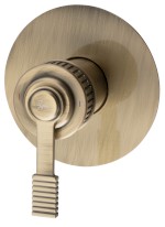 RV041/18 (57761) VERSI podomítková sprchová baterie, 1 výstup, bronz RV041/18