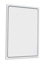 GEMINI zrcadlo s LED osvětlením 40x60cm GM040