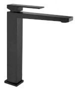 1102-04B (51172) SPECTRE stojánková umyvadlová baterie vysoká, černá mat 1102-04B