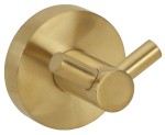XR202GB (49662) X-ROUND GOLD dvojháček, zlato mat XR202GB