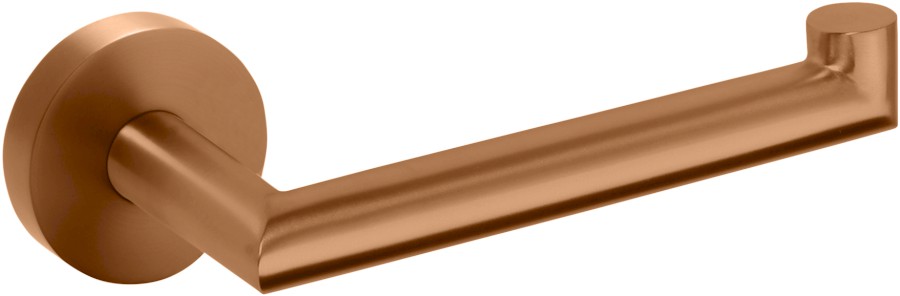 X-ROUND COPPER držák toaletního papíru, měď mat XR703PG