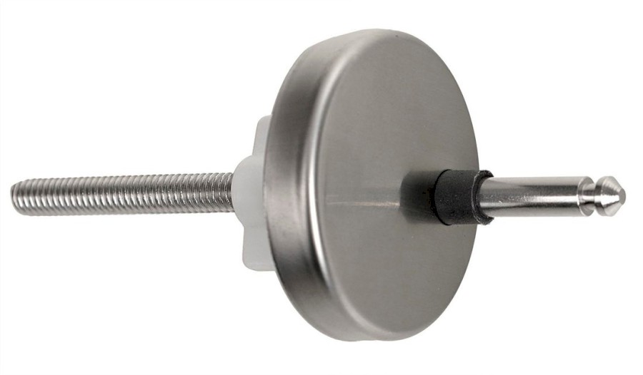 Uchycení šroub s matkou, nerez úchyt, 2 ks 1703-HH09