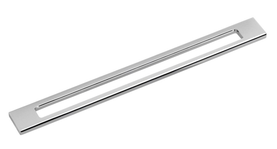 NATY kovová úchytka, 350/320mm, chrom NA320