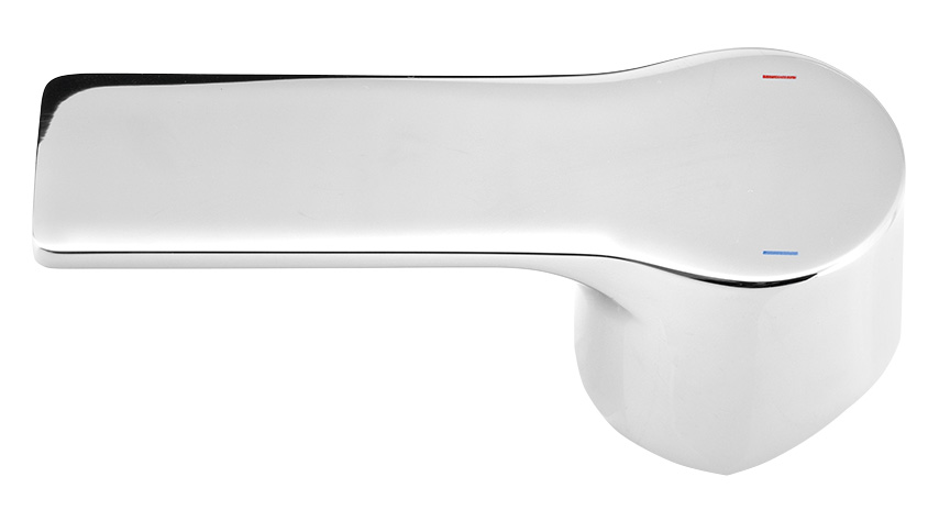 NDXA02 (56034) PAX páčka, kartuše 35mm, chrom NDXA02