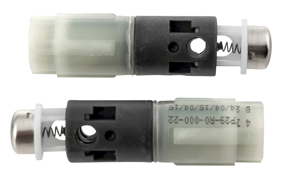 ND1703-SOFT-1 (55454) Tlumič pro Soft Close sedátka se dvěma Easy take tlačítky, set 2 ks ND1703-SOFT-1