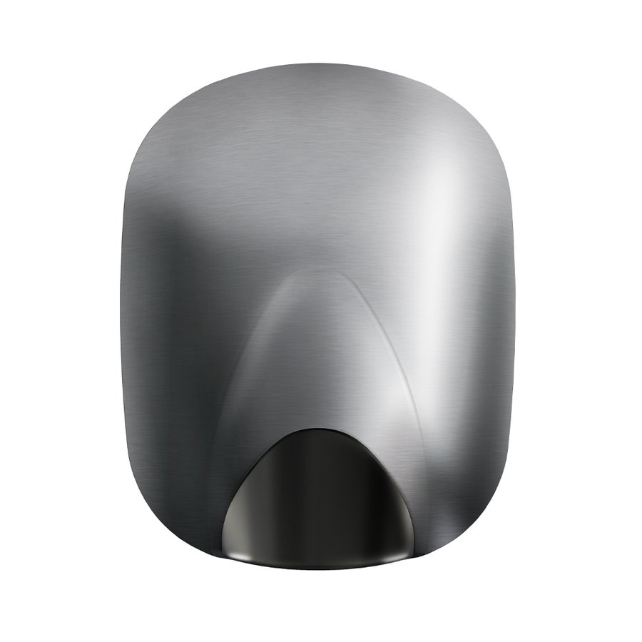 EMPIRE ECOFLOW bezdotykový tryskový osoušeč rukou 230 V, 1100 W, 221x285x157 mm, Antivandal, ALU odlitek, chrom mat E9846