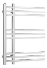 MAGDALENA otopné těleso 500x688mm, chrom IZ100