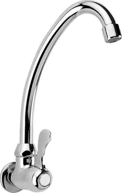 Nástěnný kulový ventil 1/2