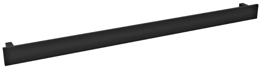 PX088 (40342) PATRON sušák osušky, 1000x60mm, černá mat PX088