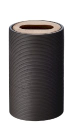 2105207 (58665) ROLLER držák kartáčků na postavení, hnědá 2105207