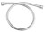 MINIFLEX kovová sprchová hadice, 80cm, chrom 1208-12