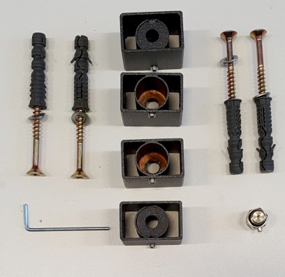 Montážní uchycení k DN613A NDDN613A