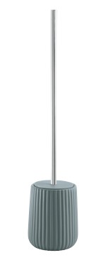MK3362 (57829) MARIKA WC štětka na postavení, azzurro MK3362