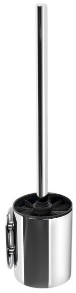 WC štětka samolepící, nerez lesk 32208